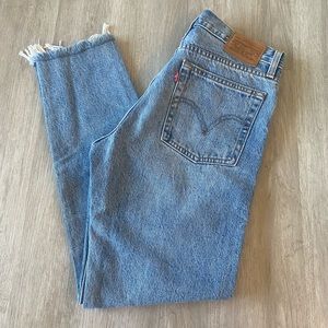 Levi’s Wedgie Fit Ankle